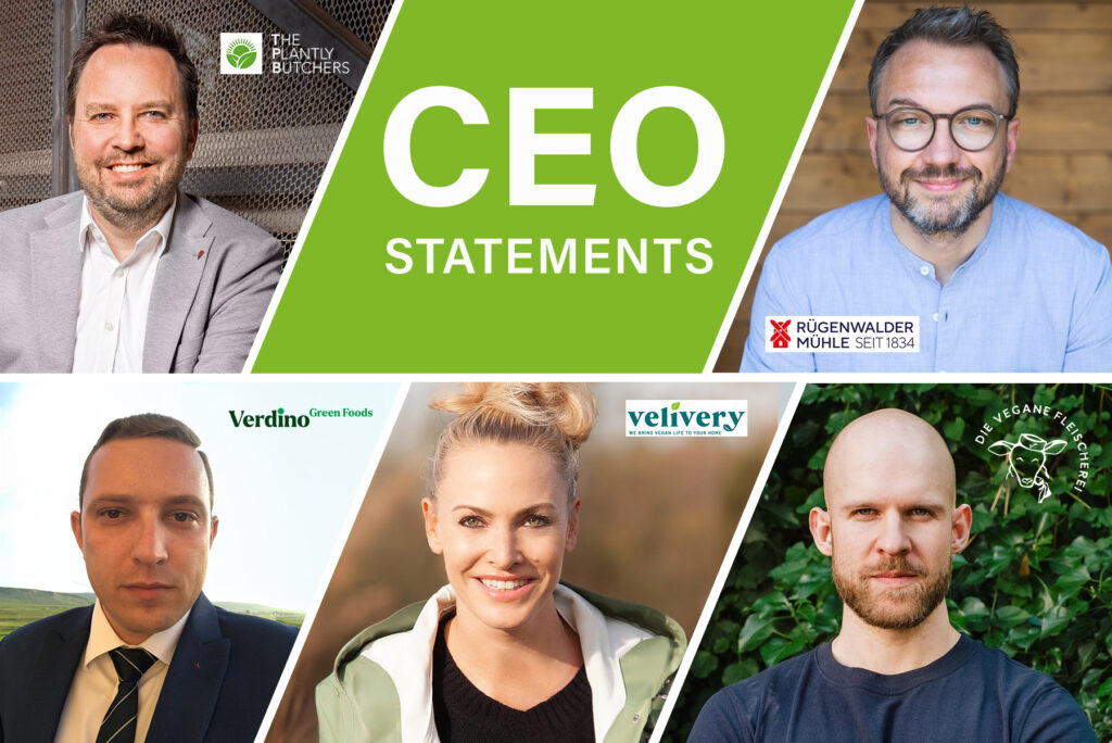 Portraits der Statementgeber:innen der 10. Ausgabe der CEO-Statements